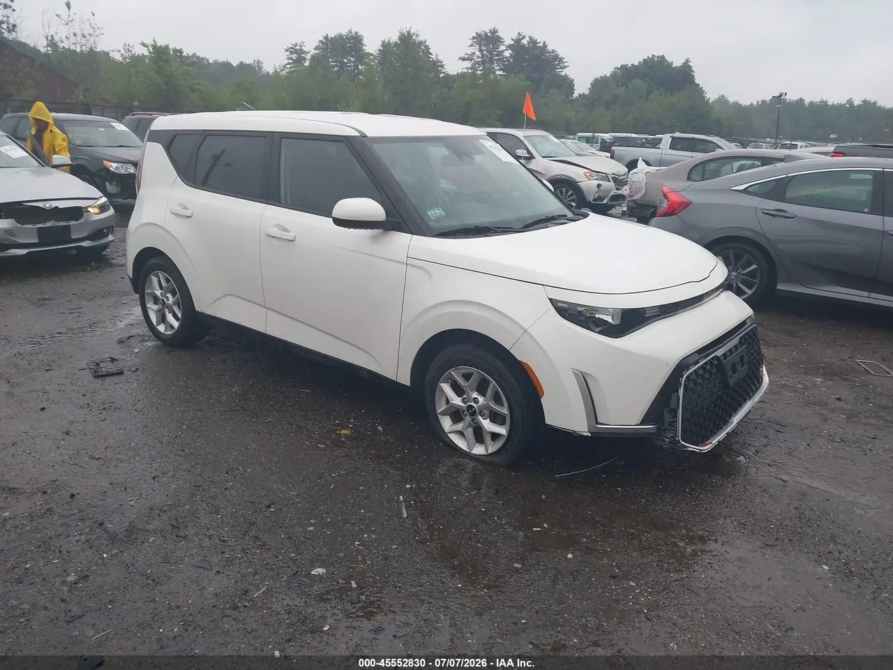 Kia Soul Lx 2023