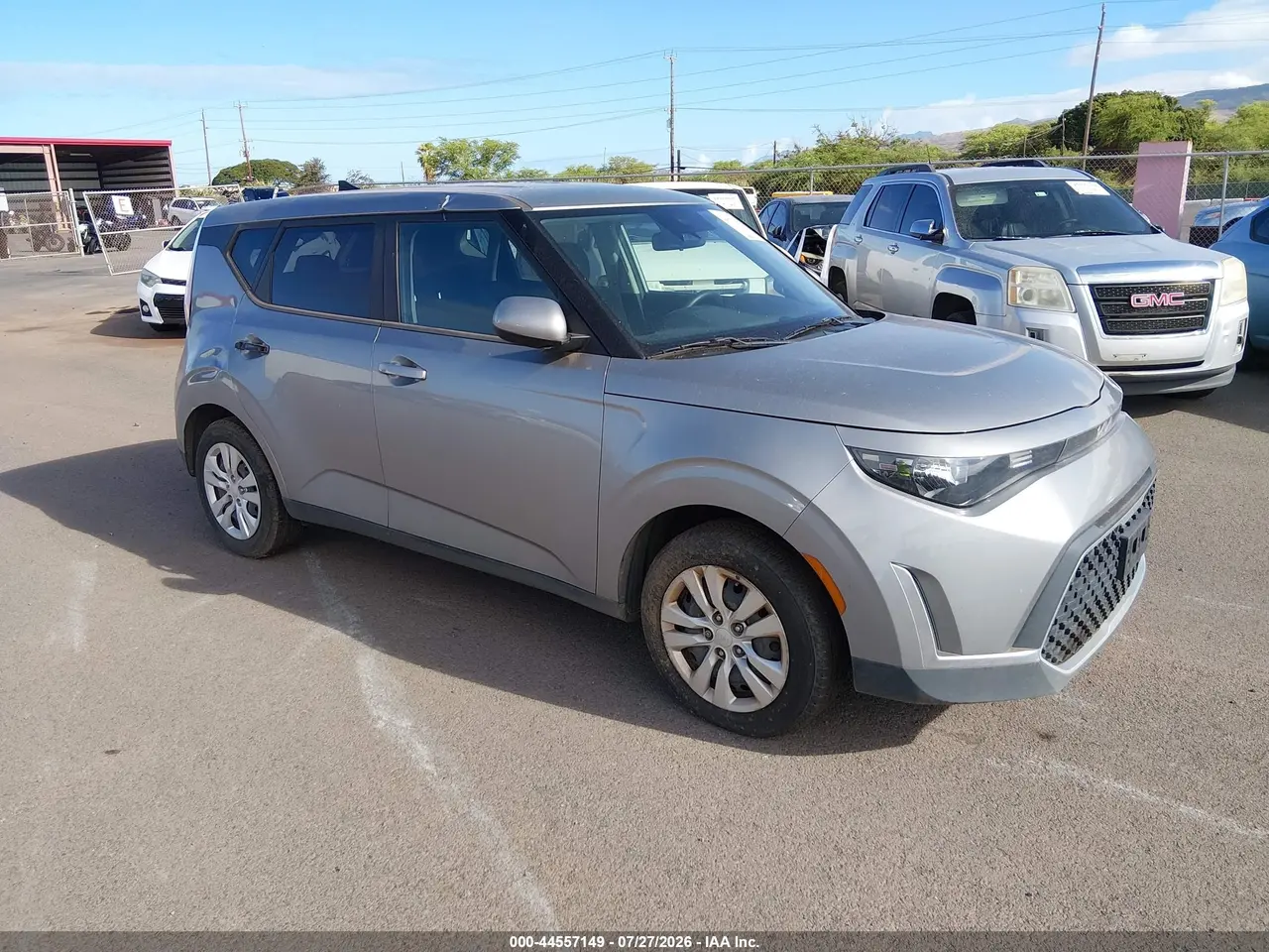 Kia Soul Lx 2023