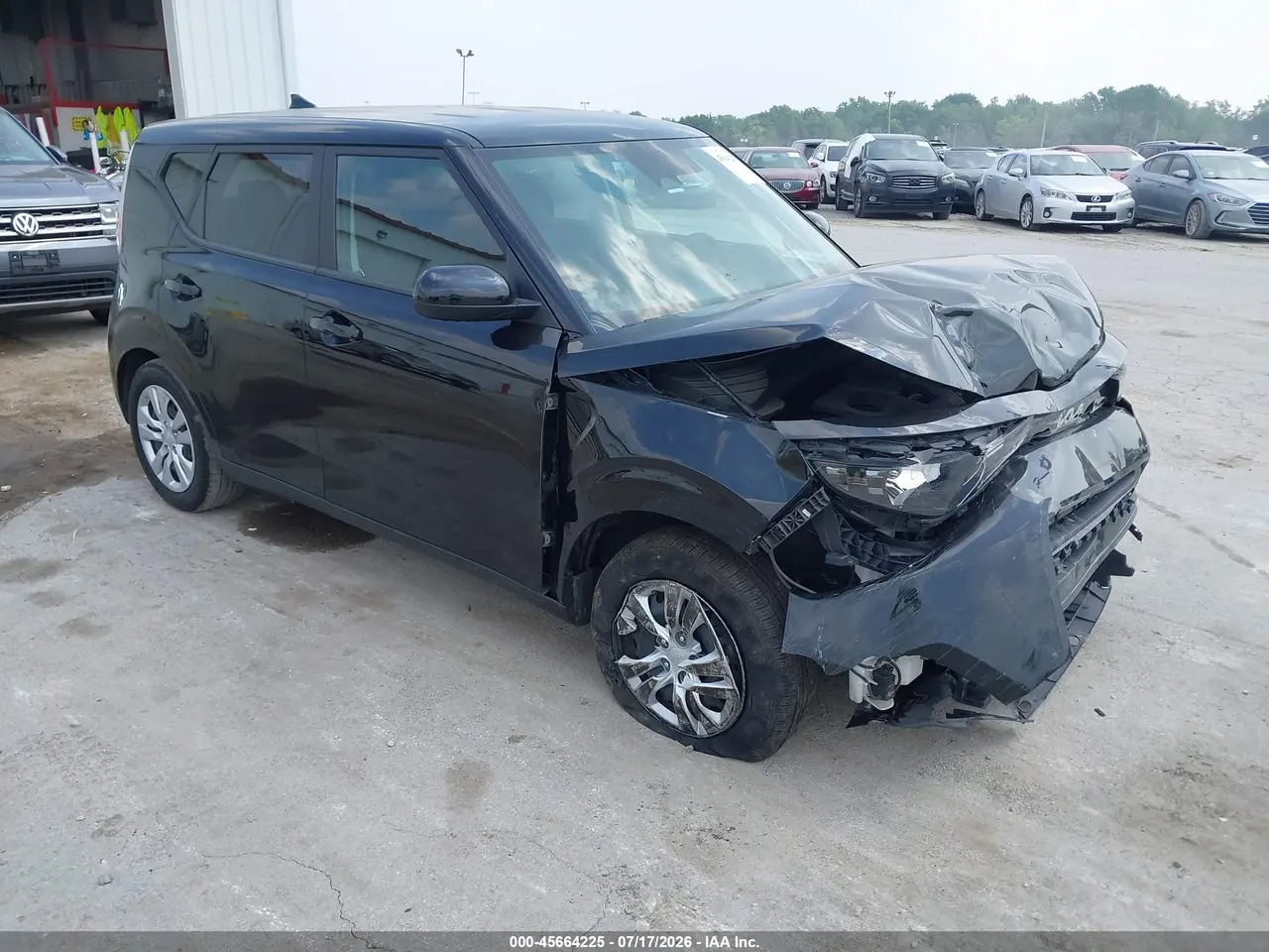 Kia Soul Lx 2023