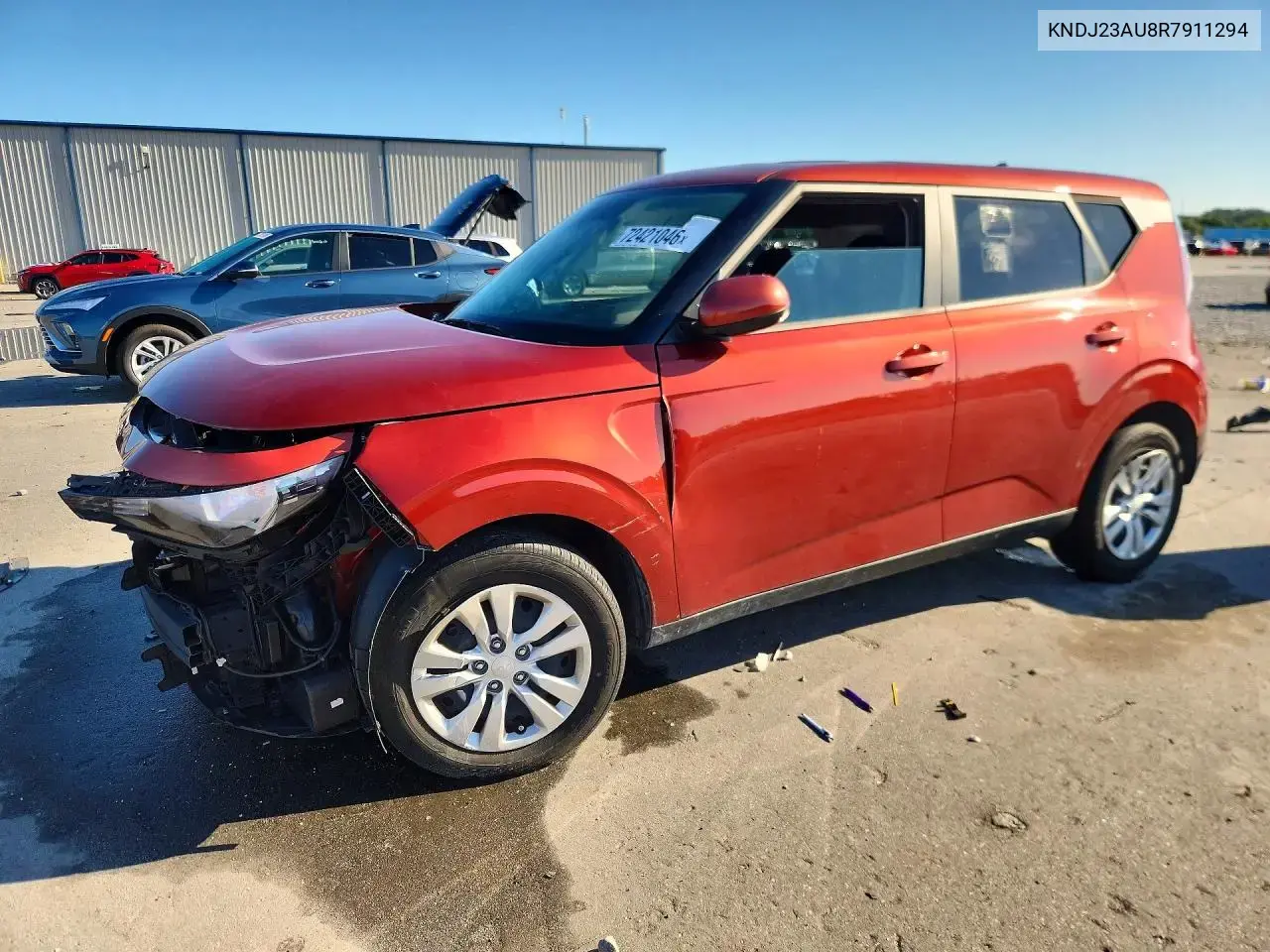 Kia Soul Lx 2024