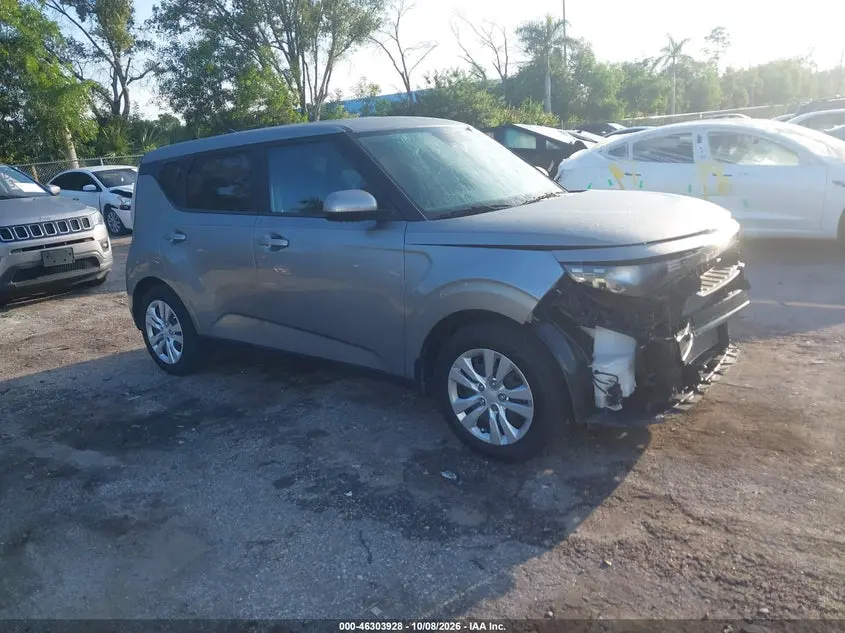 Kia Soul Lx 2025