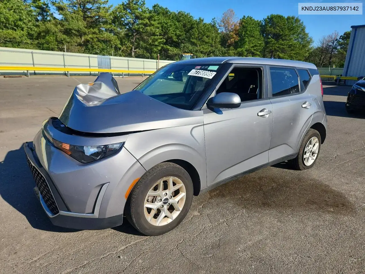 Kia Soul Lx 2025