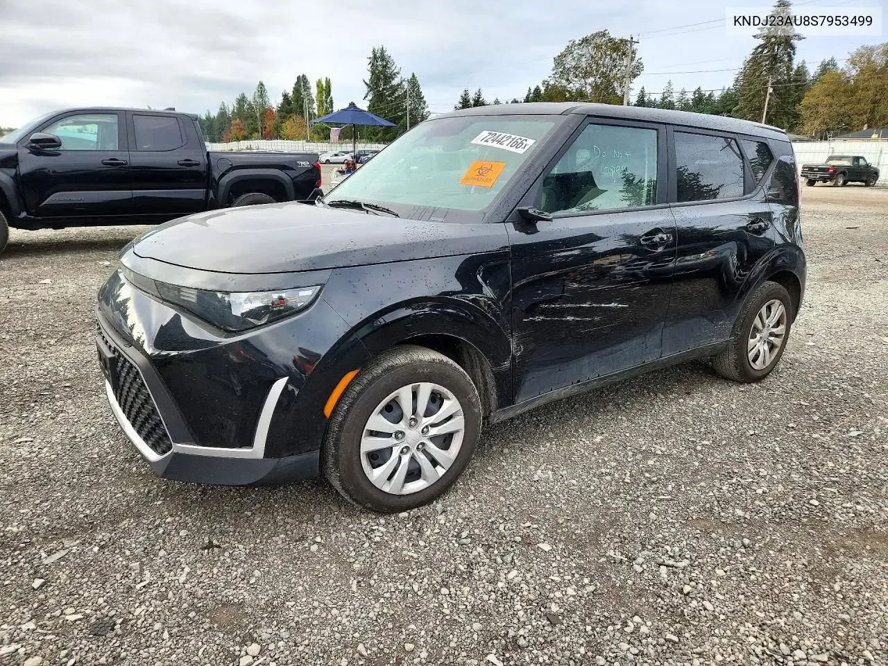 Kia Soul Lx 2025