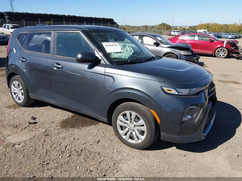 Kia Soul Lx 2020