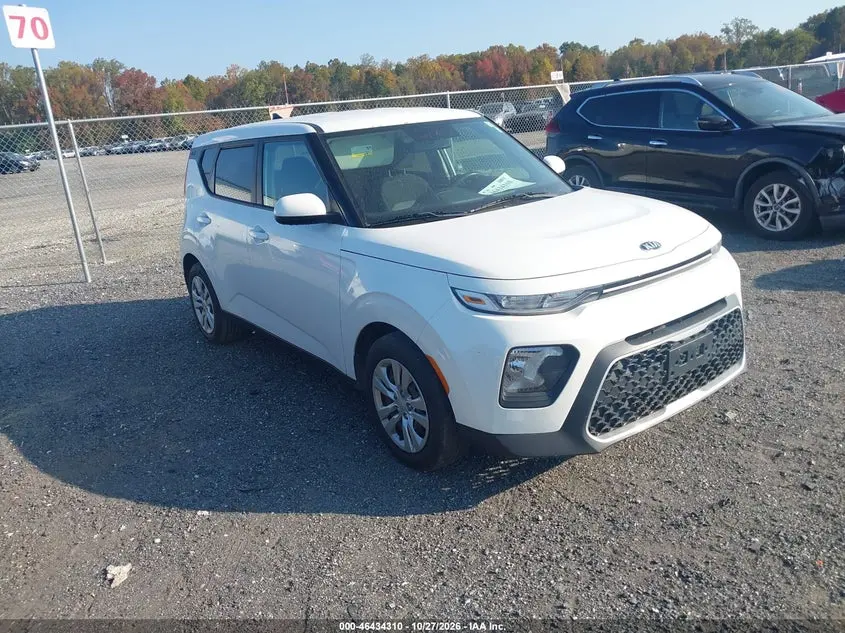 Kia Soul Lx 2020