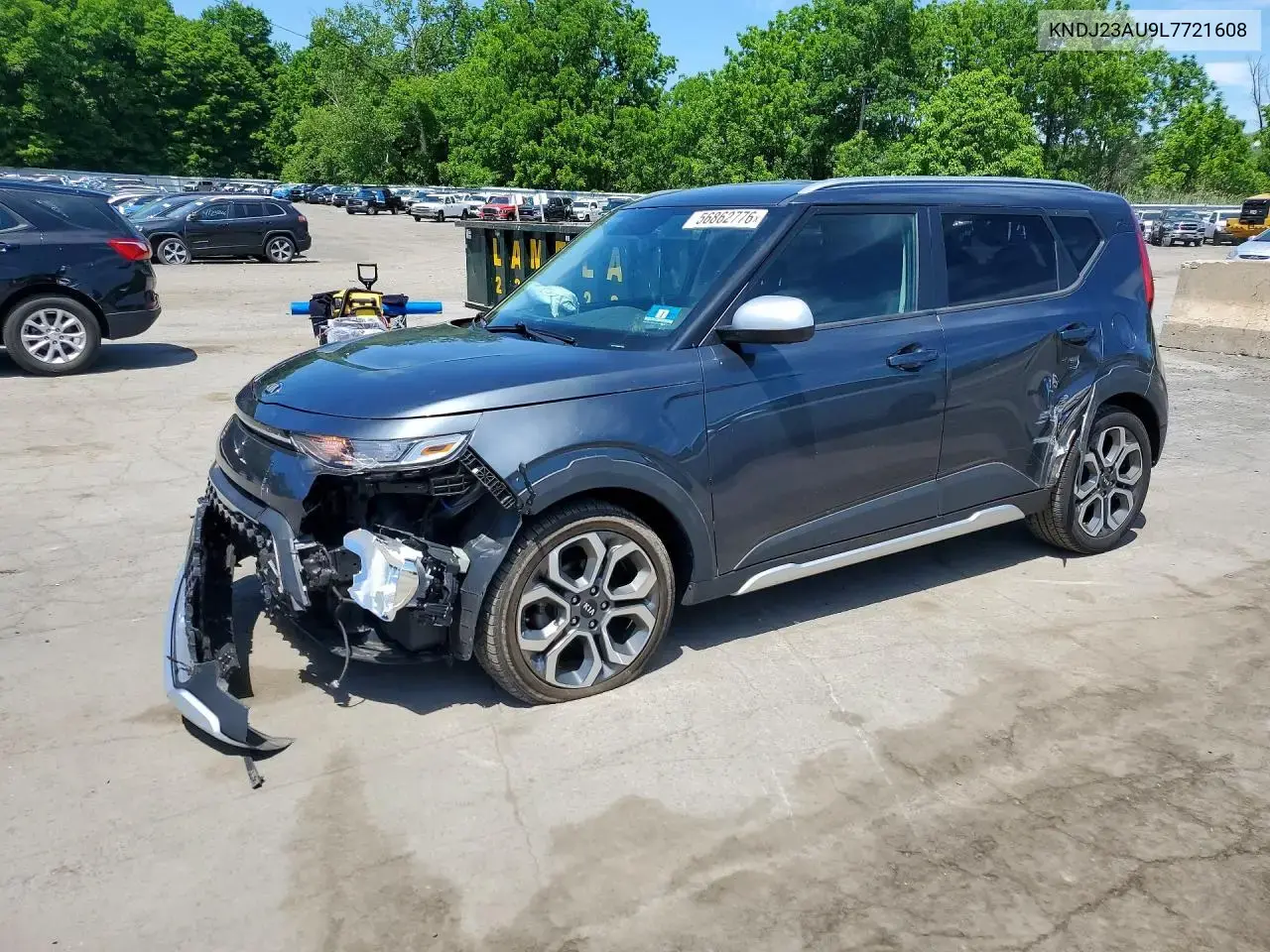 Kia Soul X-Line 2020