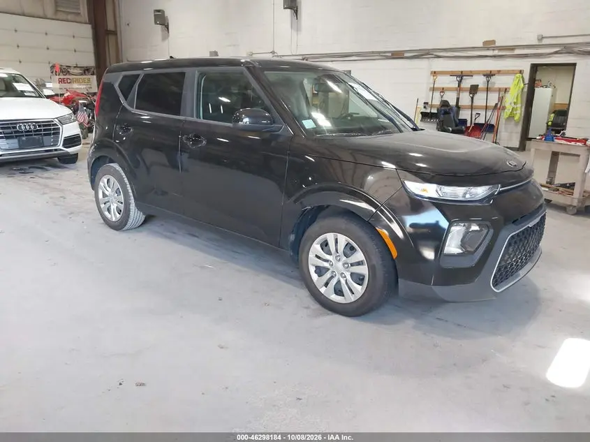 Kia Soul Lx 2020