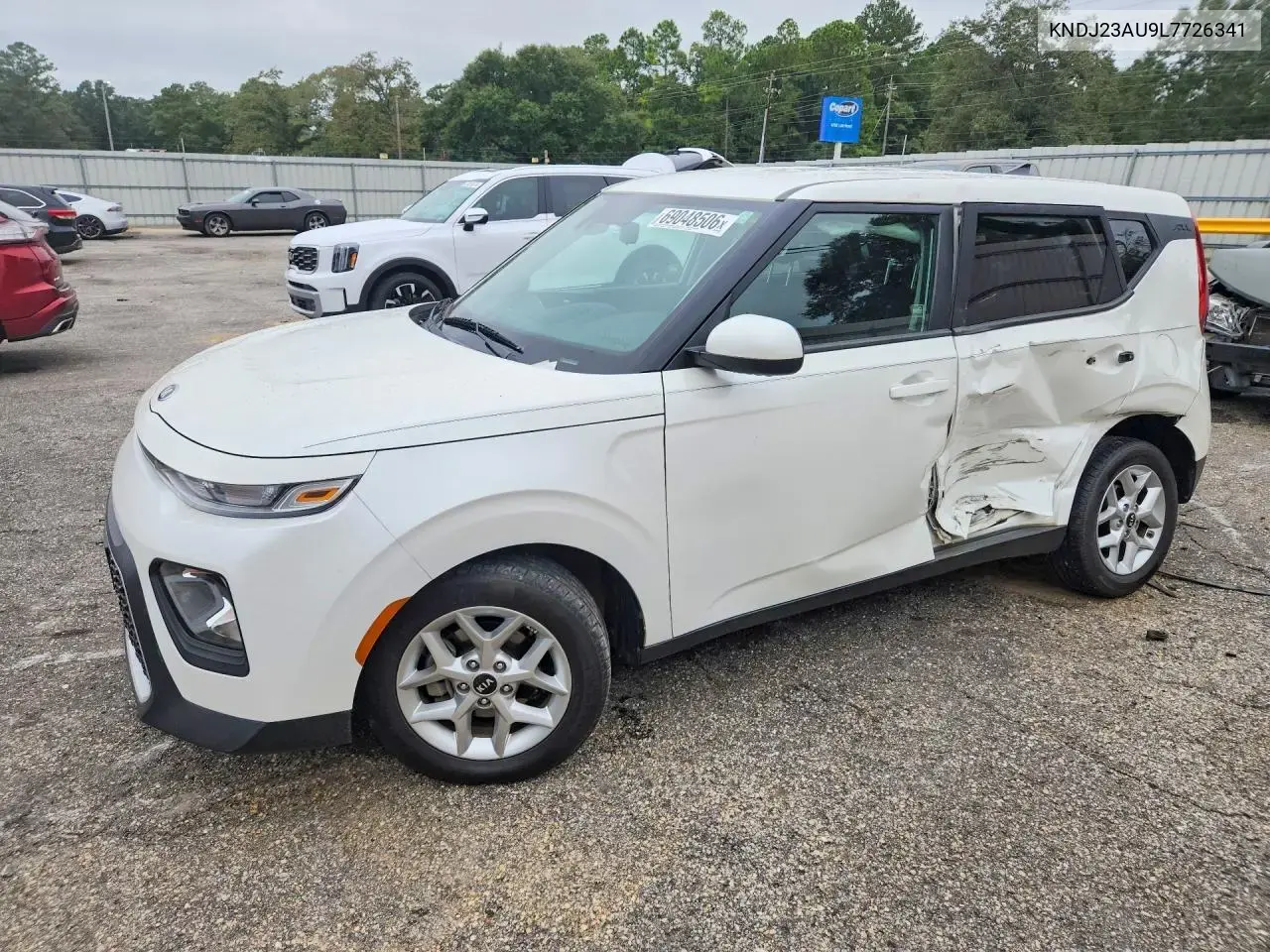Kia Soul S 2020