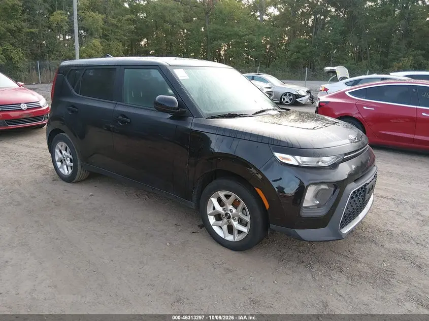 Kia Soul S 2021