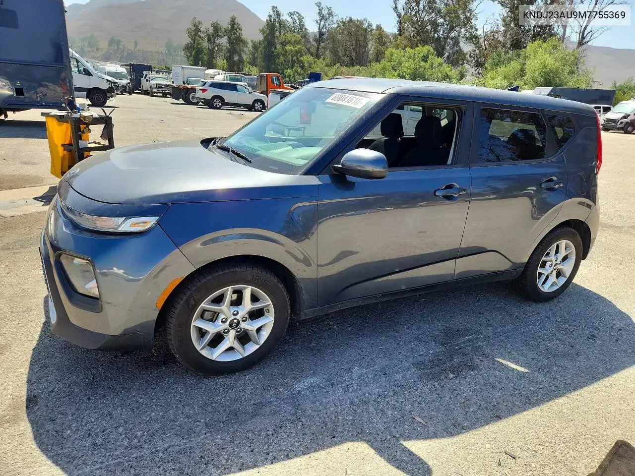 Kia Soul S 2021