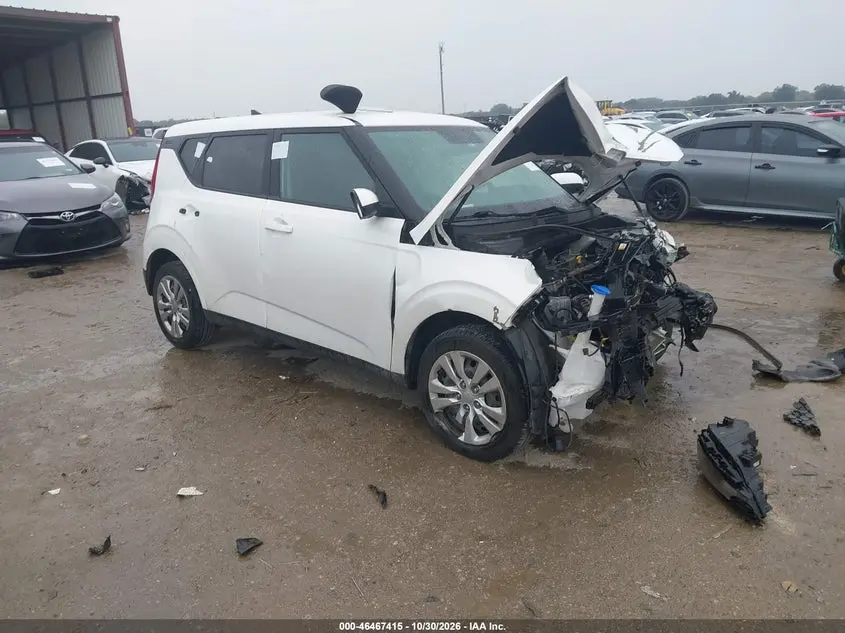 Kia Soul Lx 2022