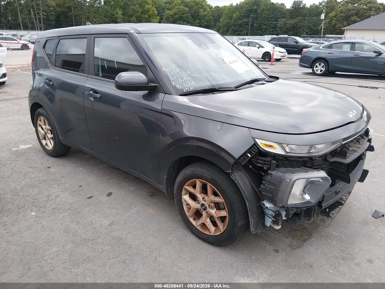 Kia Soul S 2022