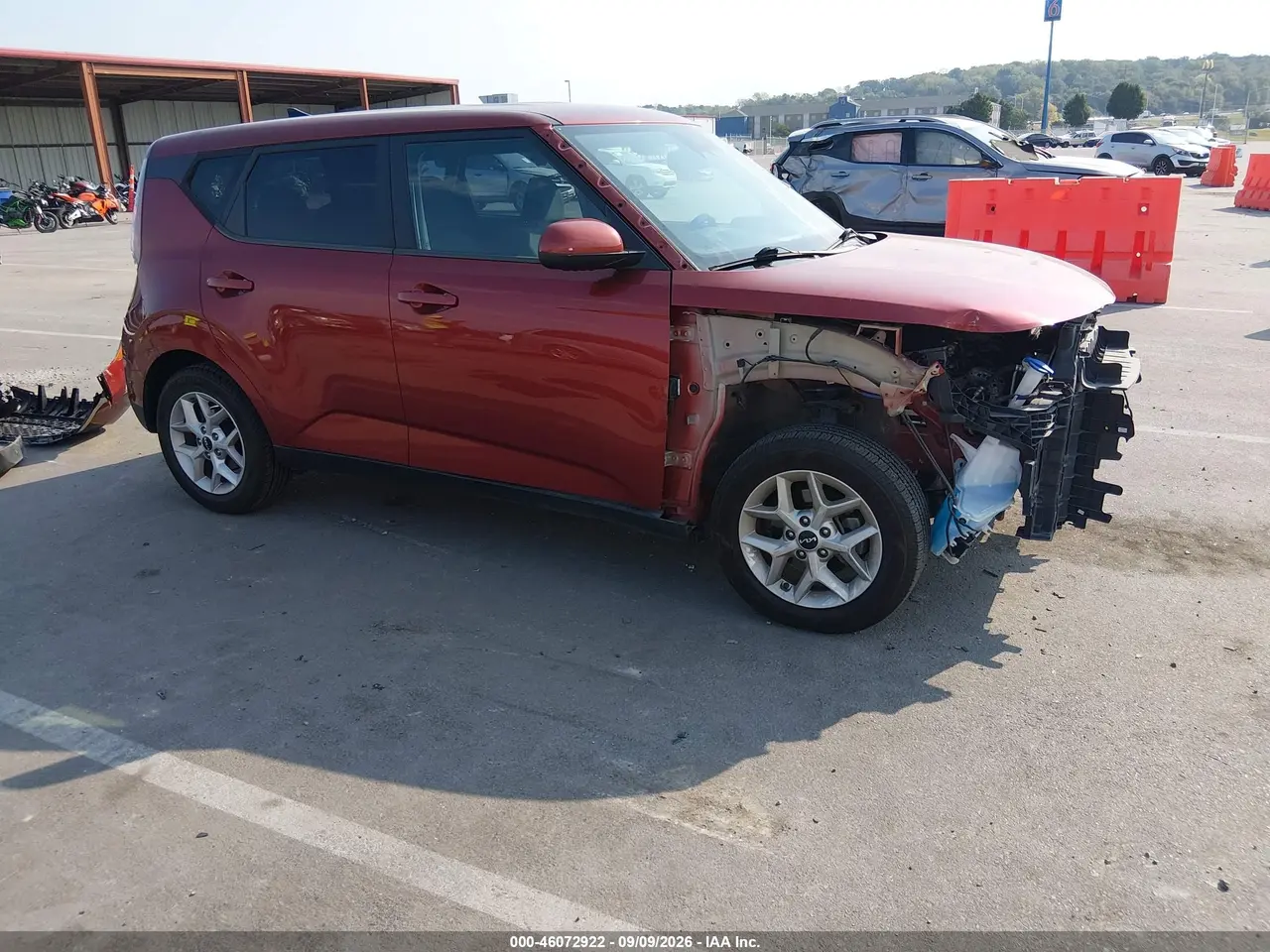 Kia Soul Lx 2023