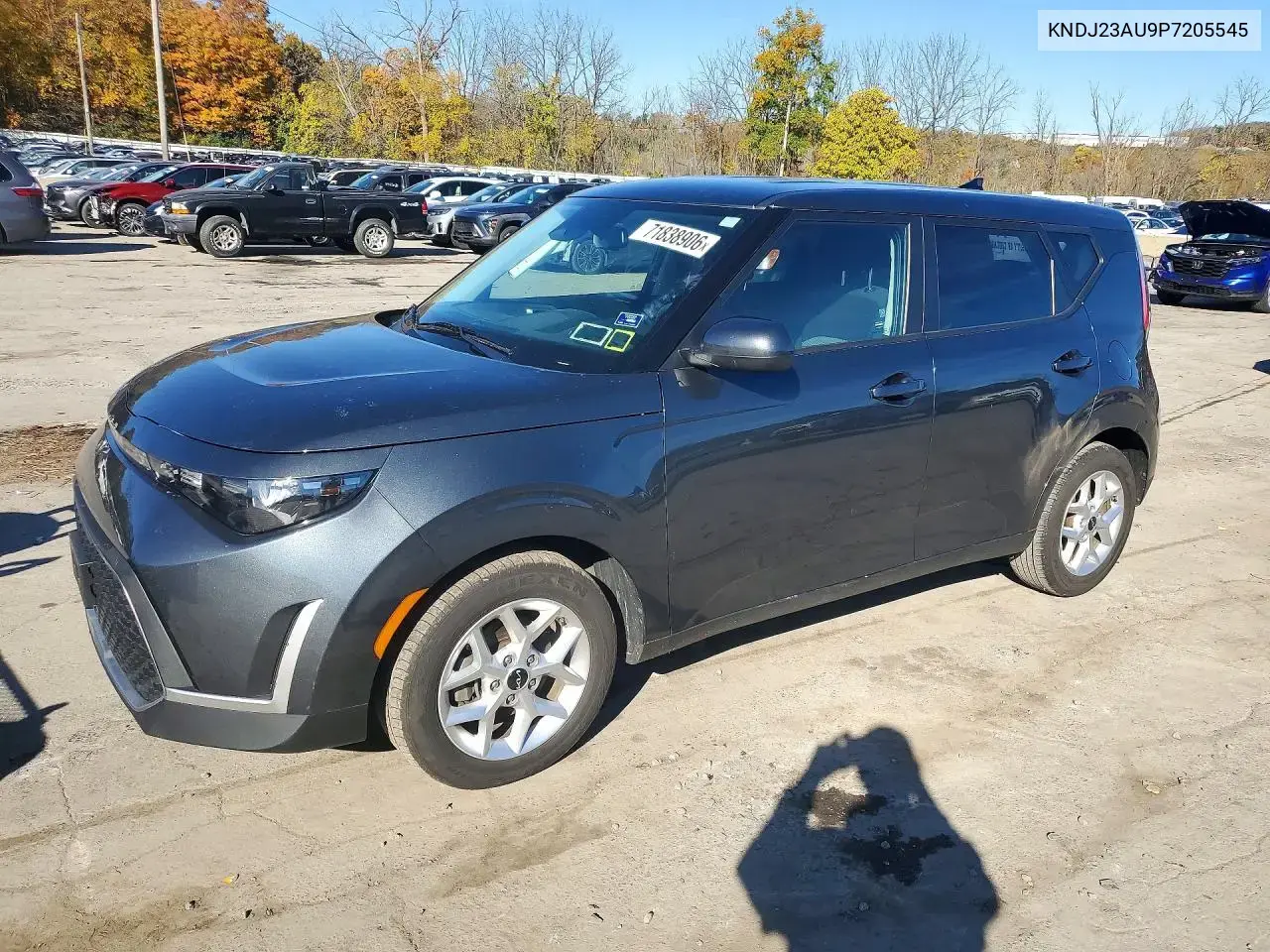 Kia Soul S 2023