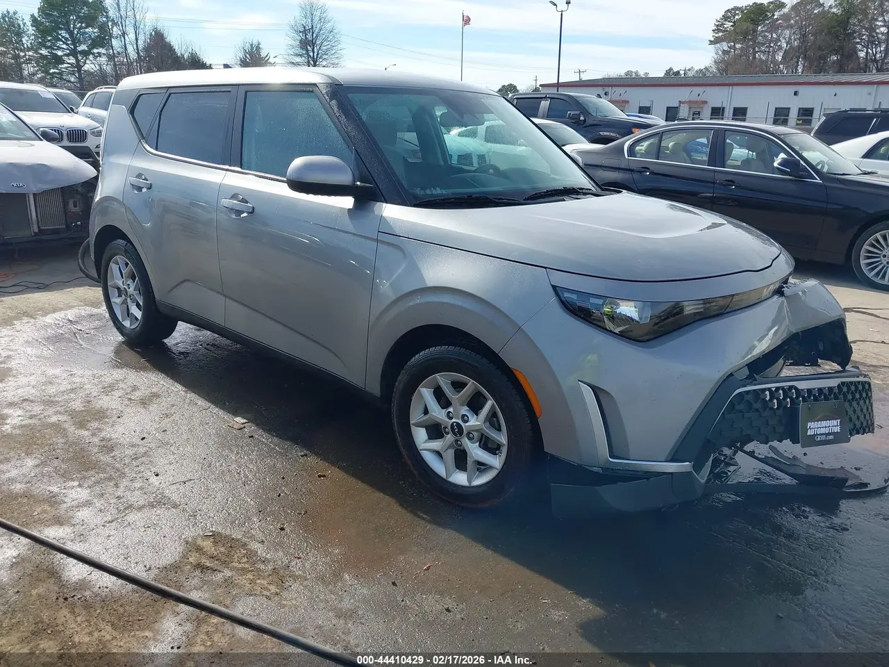 Kia Soul Lx 2023