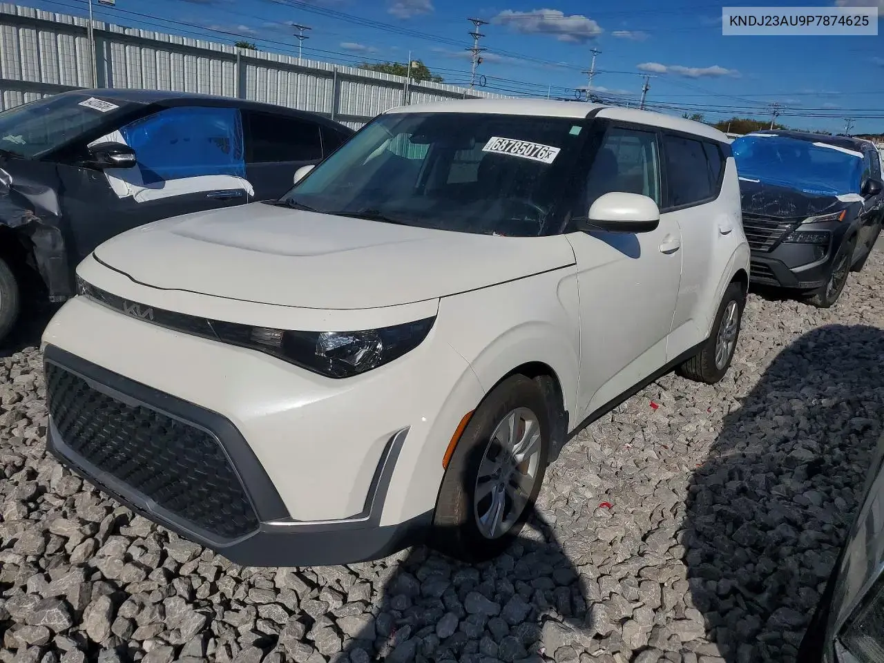 Kia Soul Lx 2023