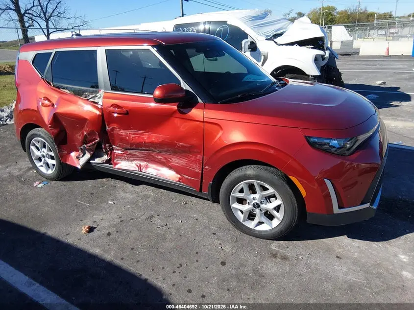 Kia Soul Lx 2025