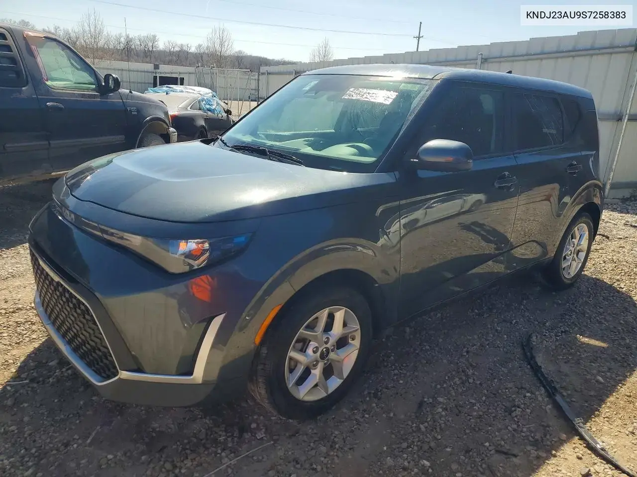 Kia Soul Lx 2025
