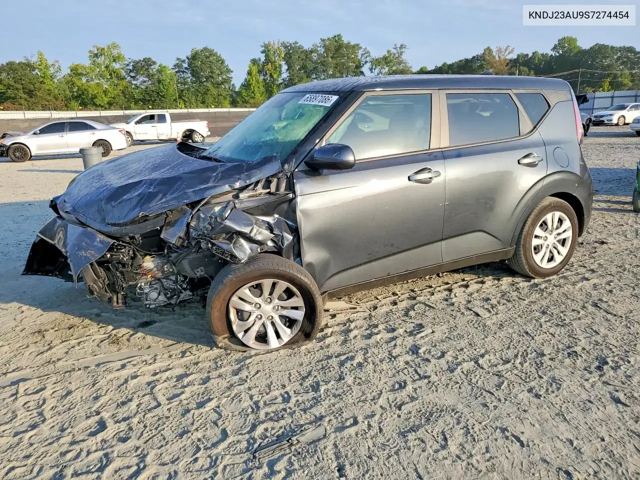Kia Soul Lx 2025