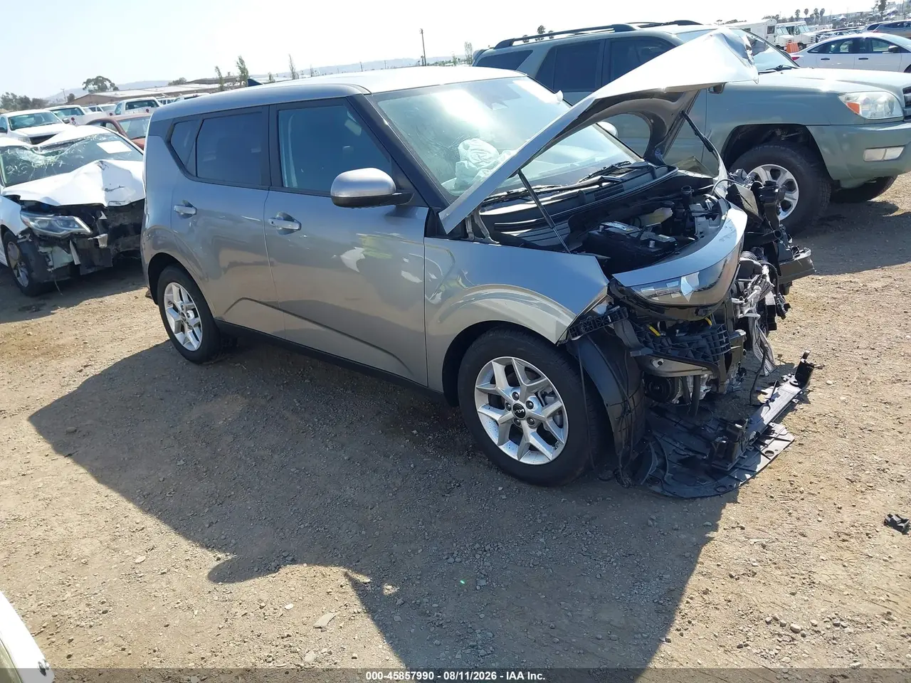 Kia Soul S 2025