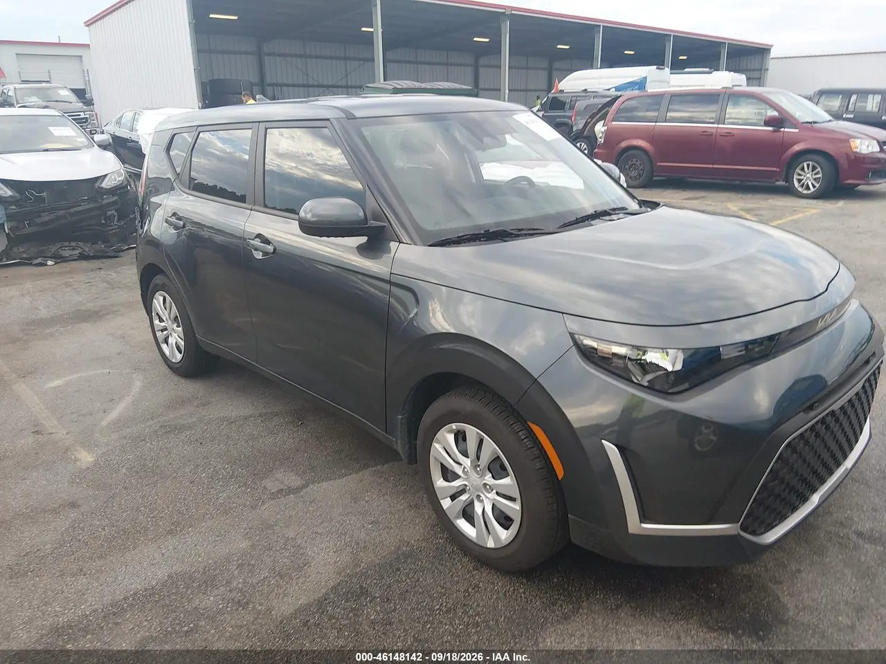 Kia Soul Lx 2025