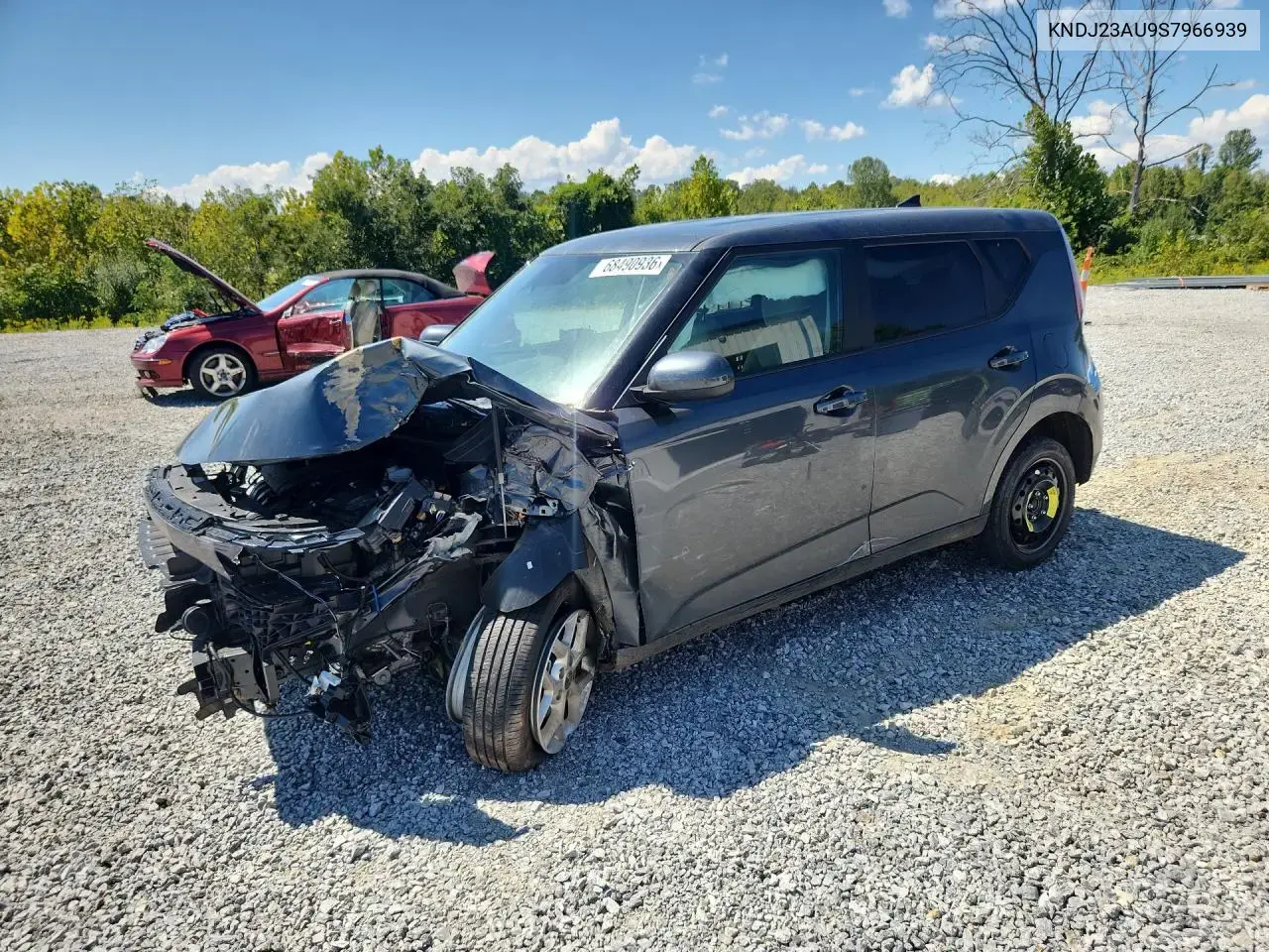 Kia Soul Lx 2025