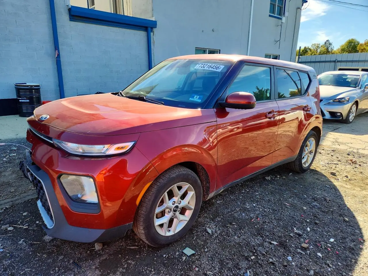 Kia Soul S 2020