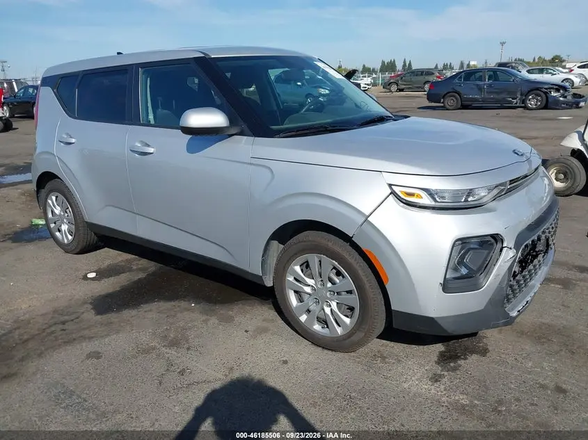 Kia Soul Lx 2020
