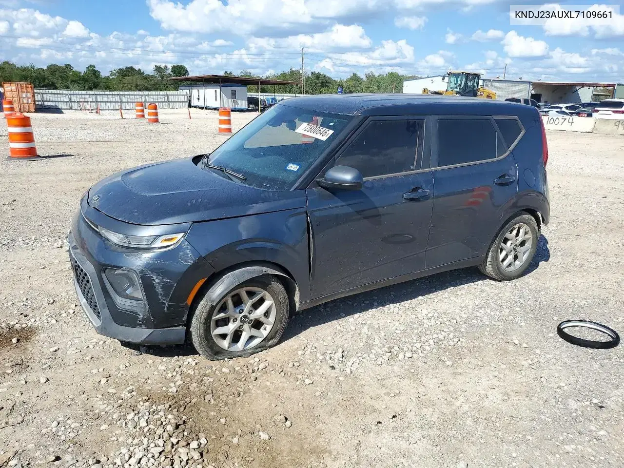 Kia Soul S 2020