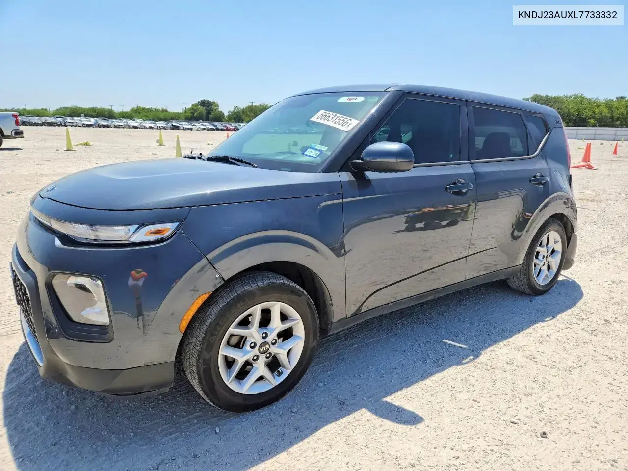 Kia Soul S 2020