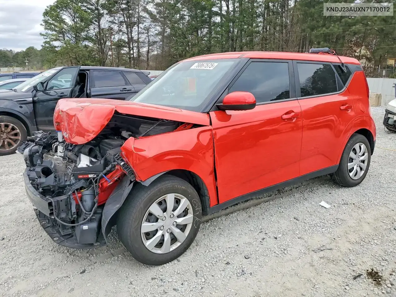 Kia Soul Lx 2022