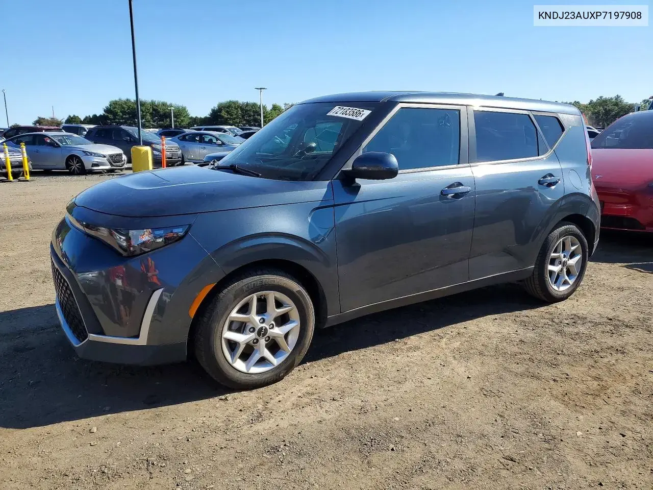 Kia Soul Lx 2023