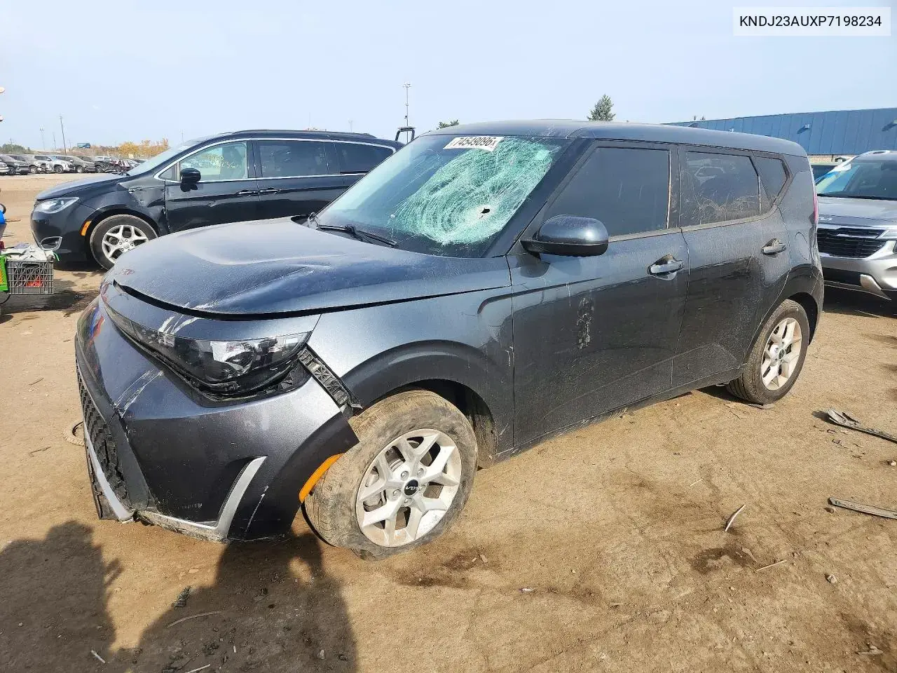 Kia Soul S 2023