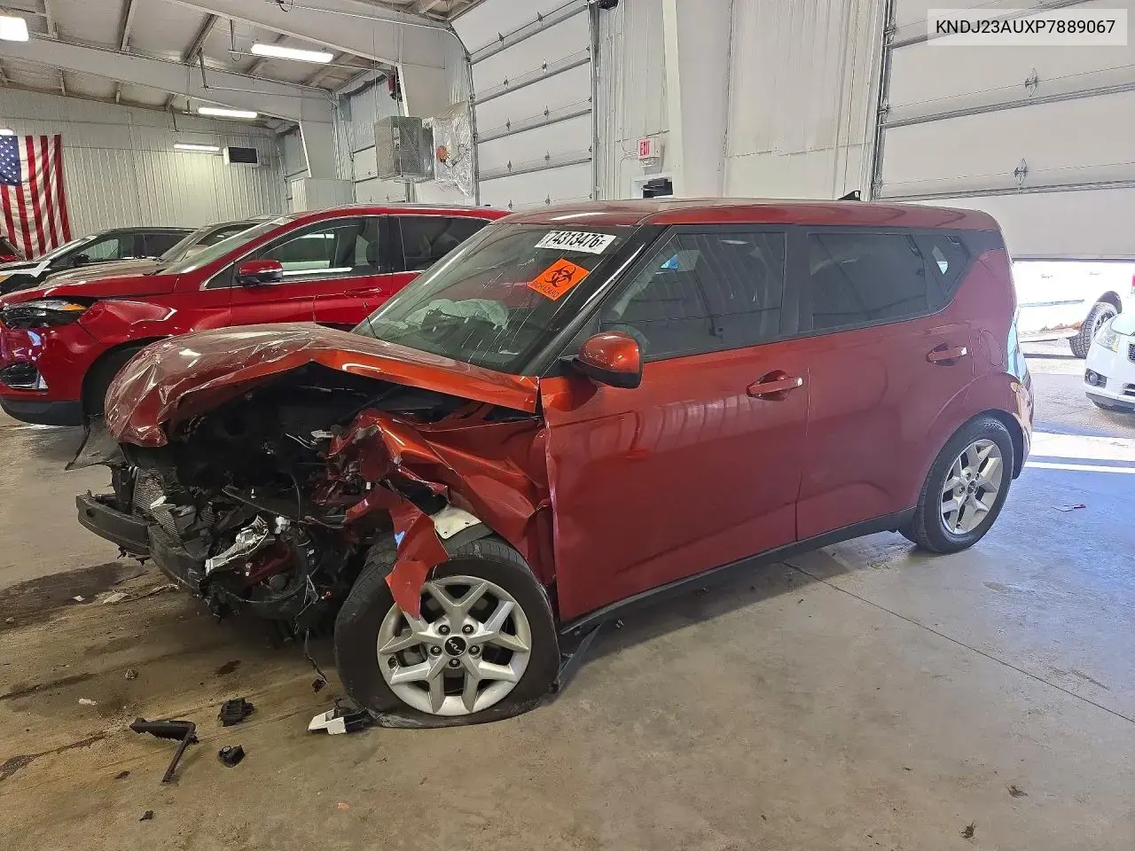 Kia Soul Lx 2023