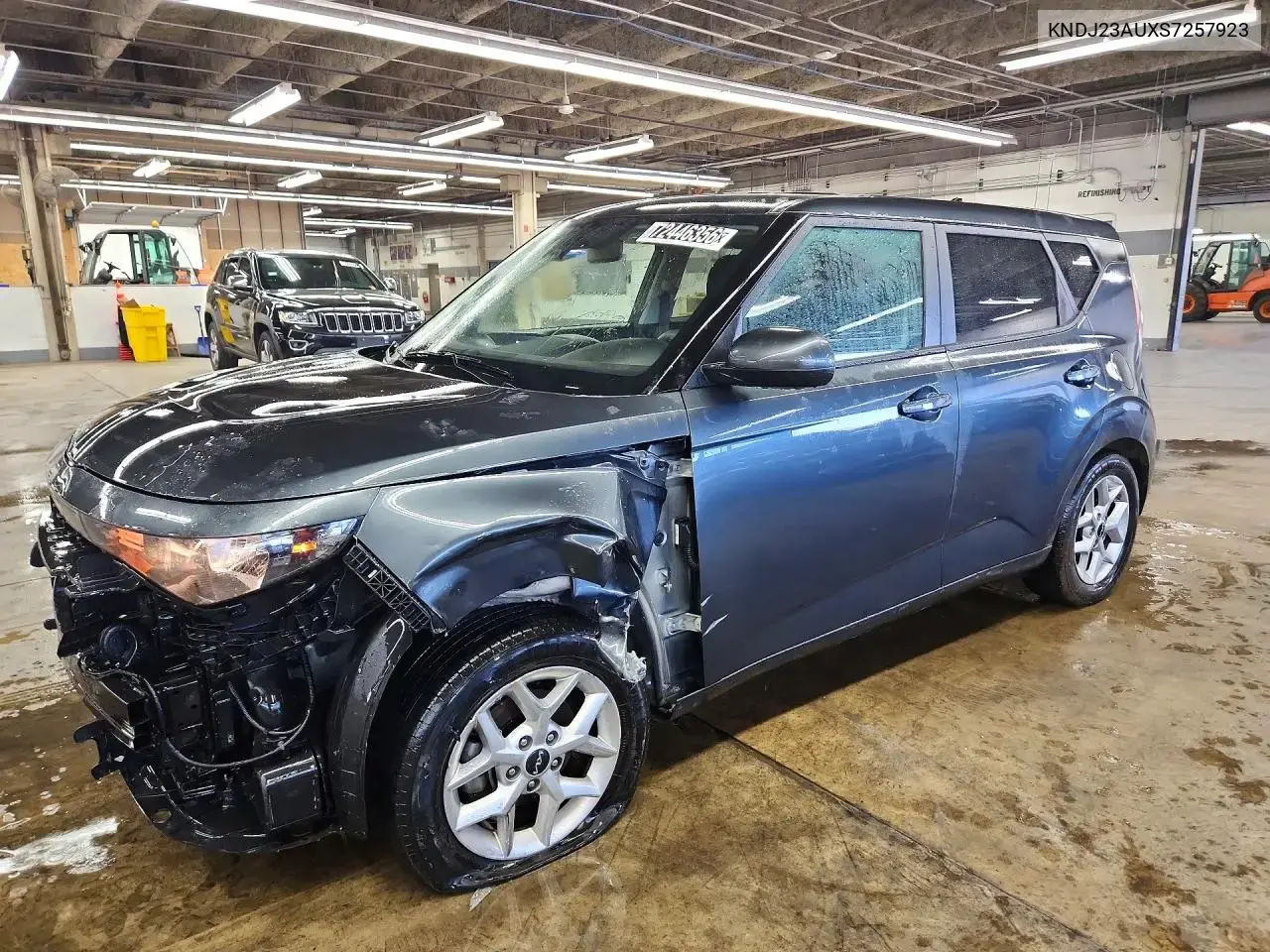 Kia Soul Lx 2025