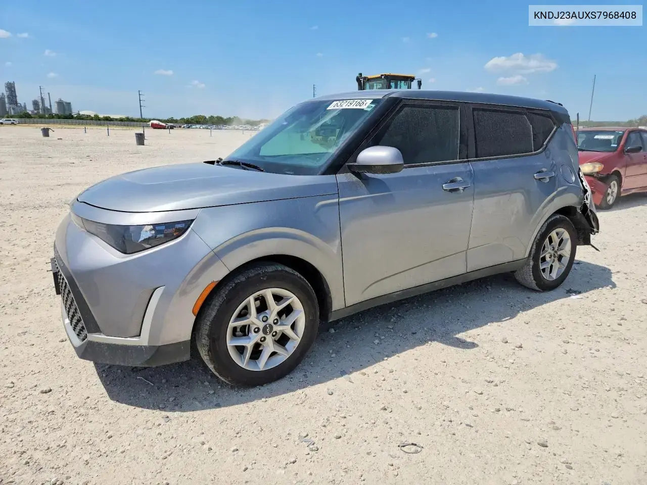 Kia Soul Lx 2025