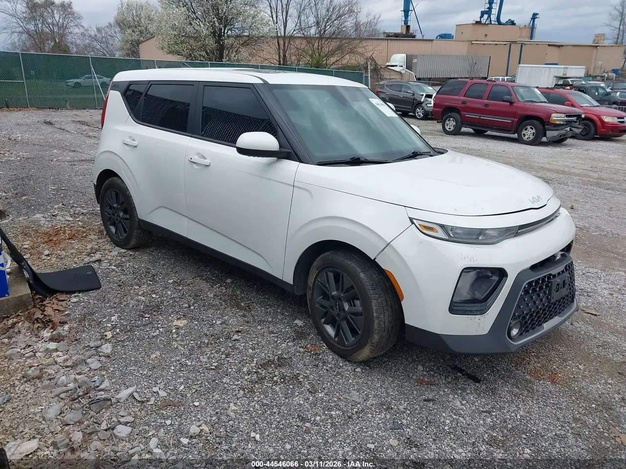 Kia Soul Ex 2022