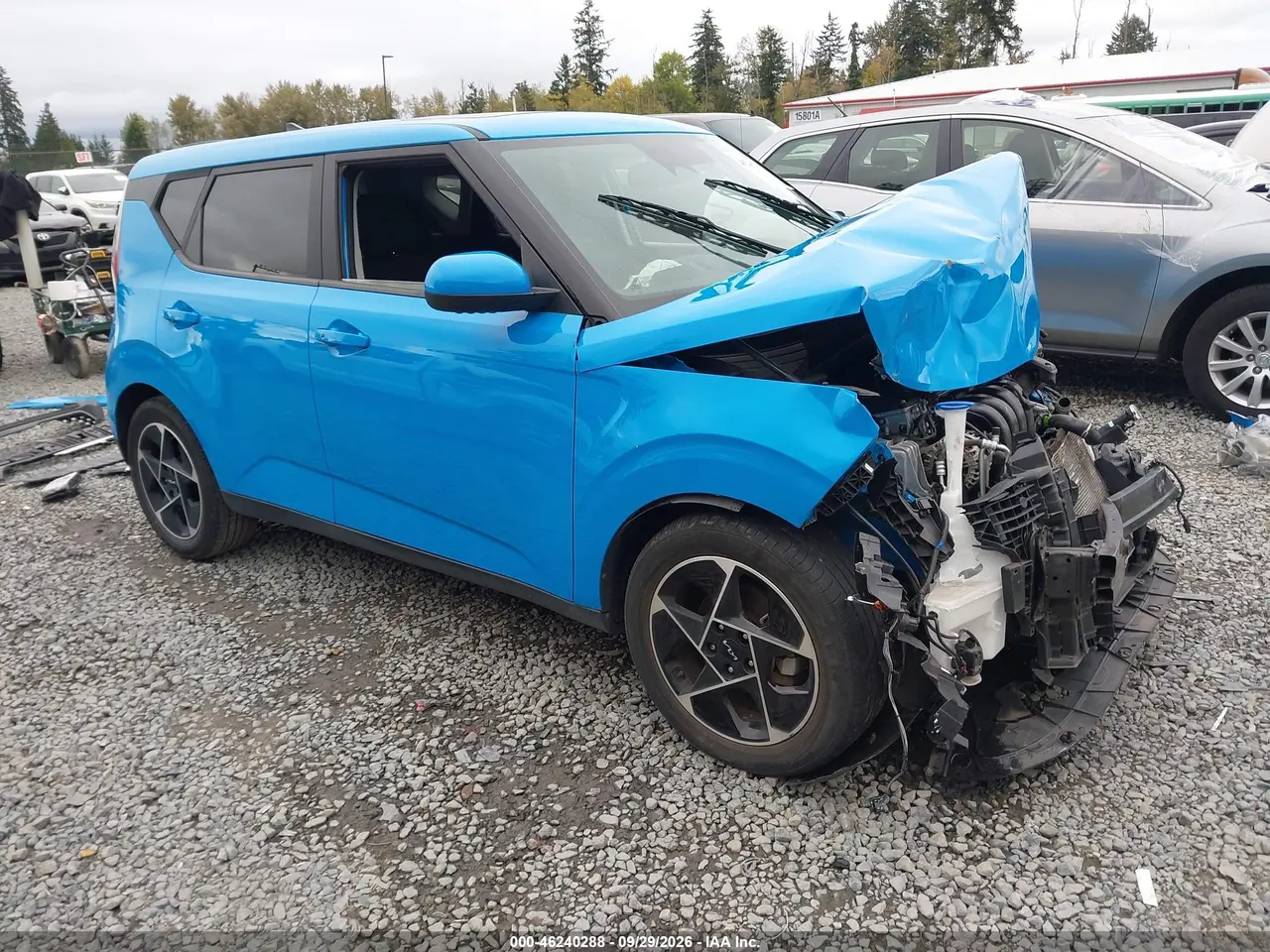 Kia Soul Ex 2023