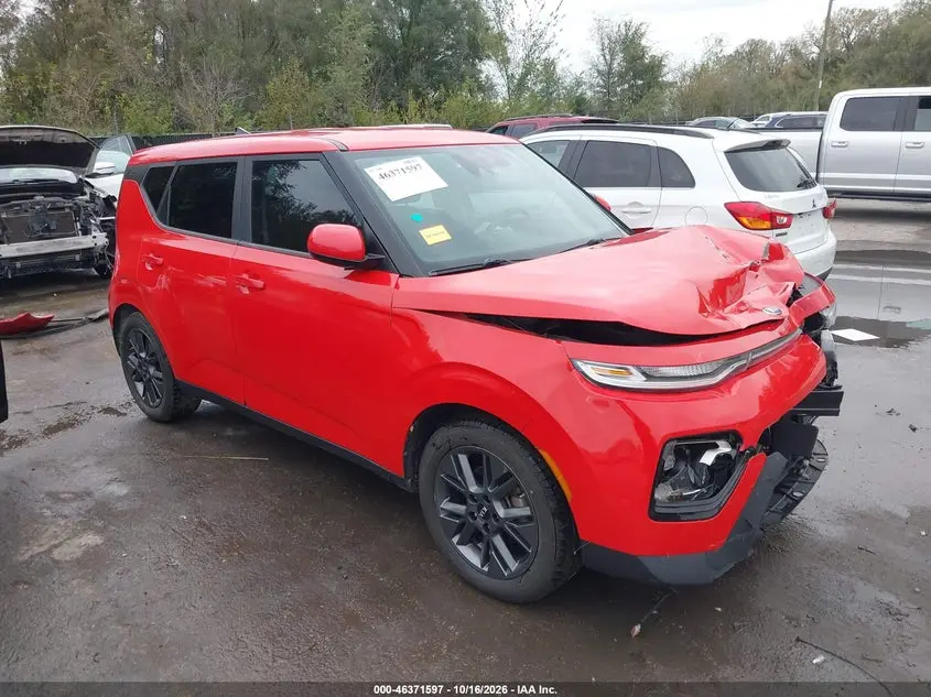 Kia Soul Ex 2020