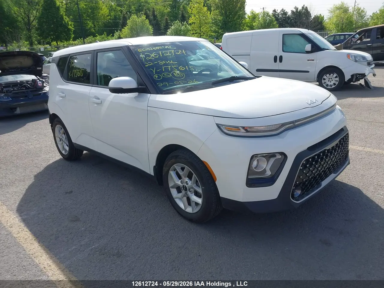 Kia Soul Ex/Ex Premium/Ex+/Gt-Line Limited 2022
