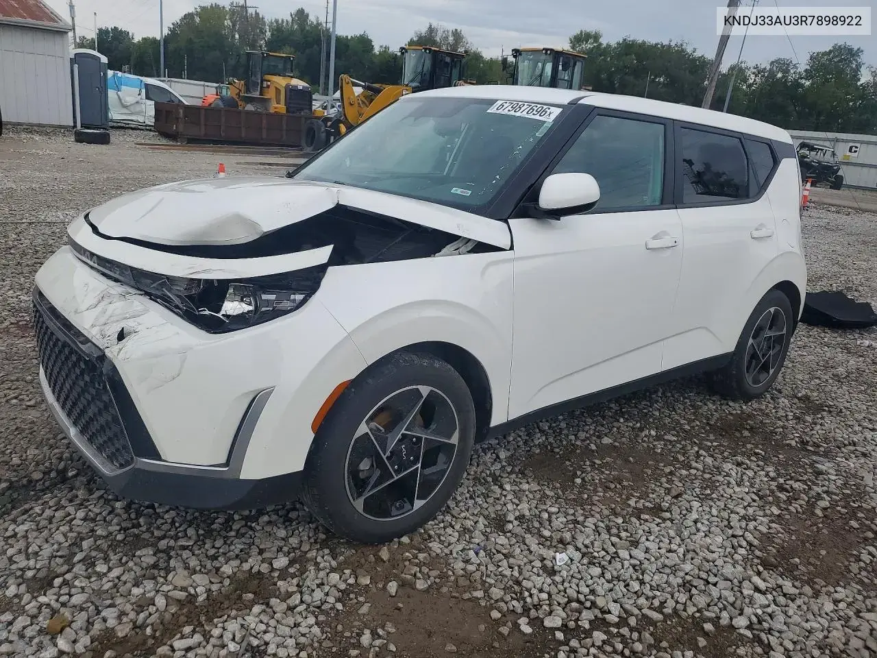 Kia Soul Ex 2024
