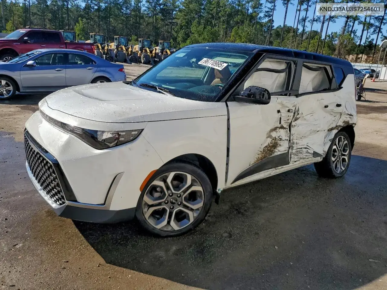 Kia Soul Ex 2025