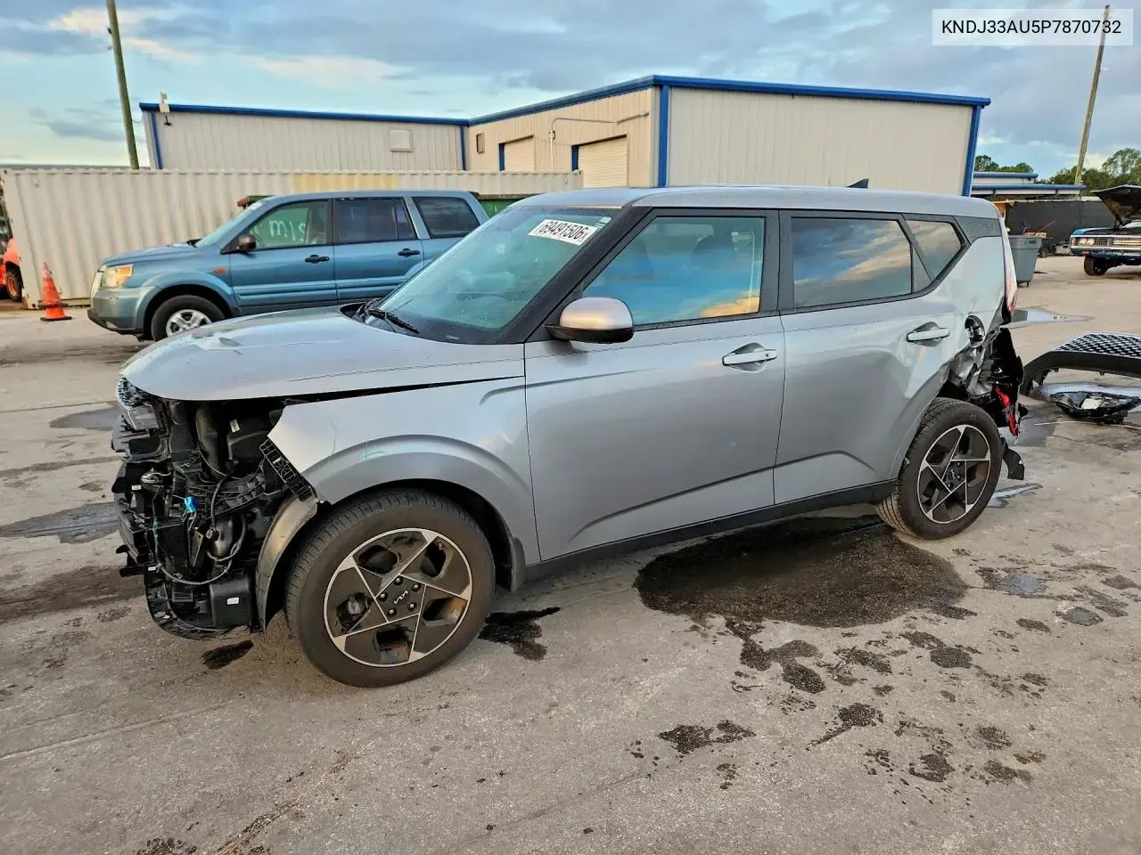 Kia Soul Ex 2023