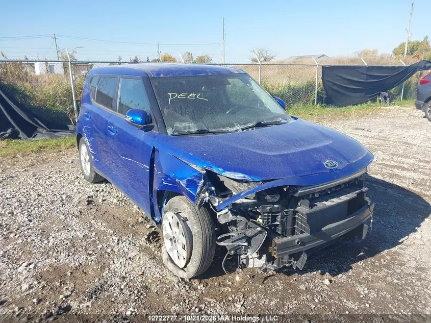 Kia Soul Ex 2020