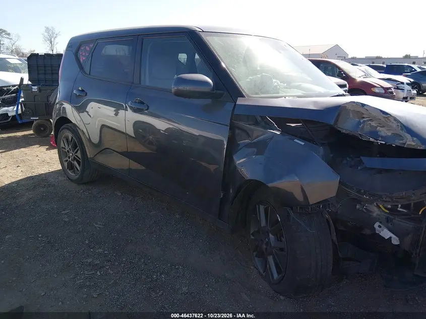 Kia Soul Ex 2021