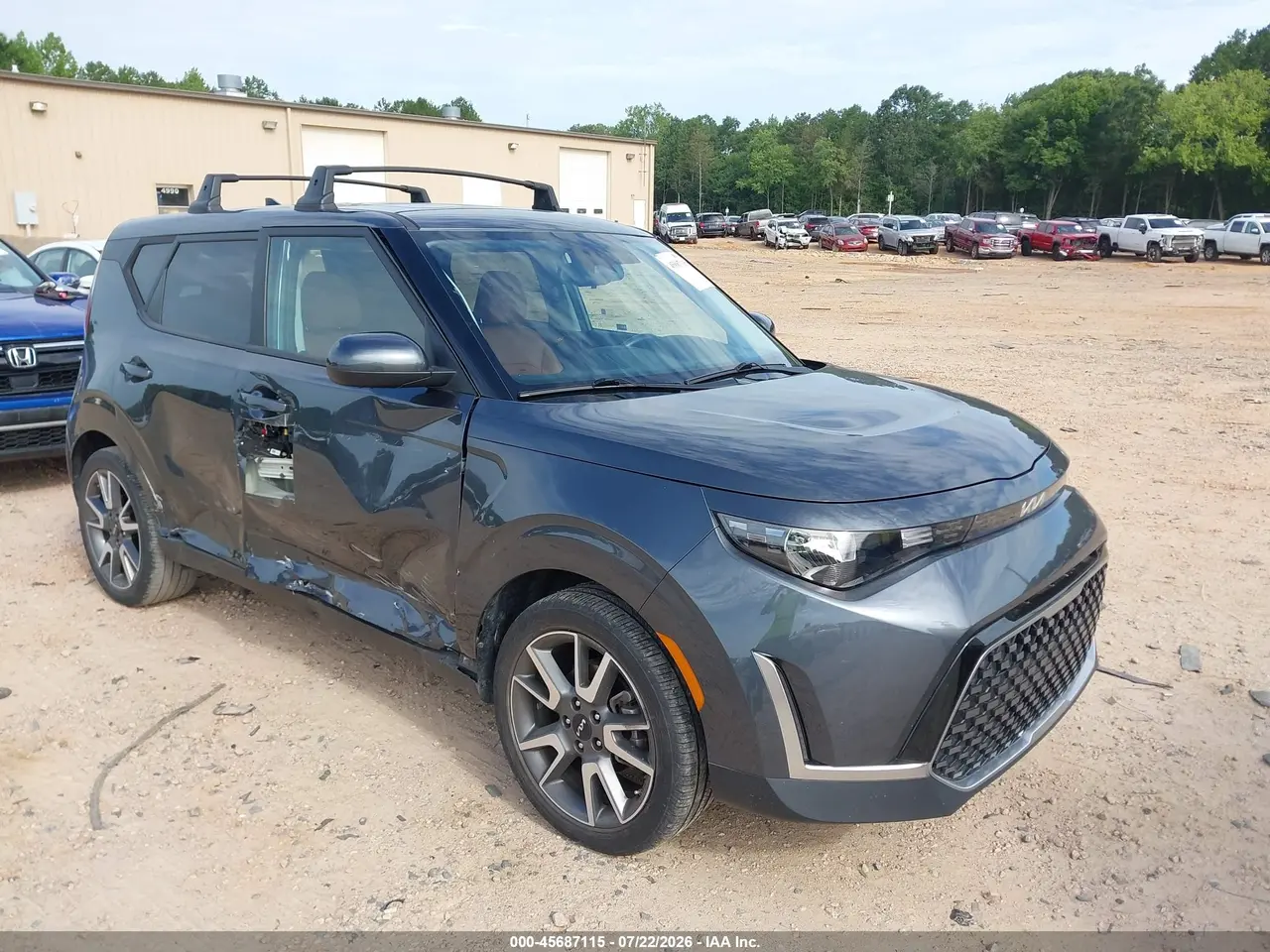 Kia Soul Ex 2024