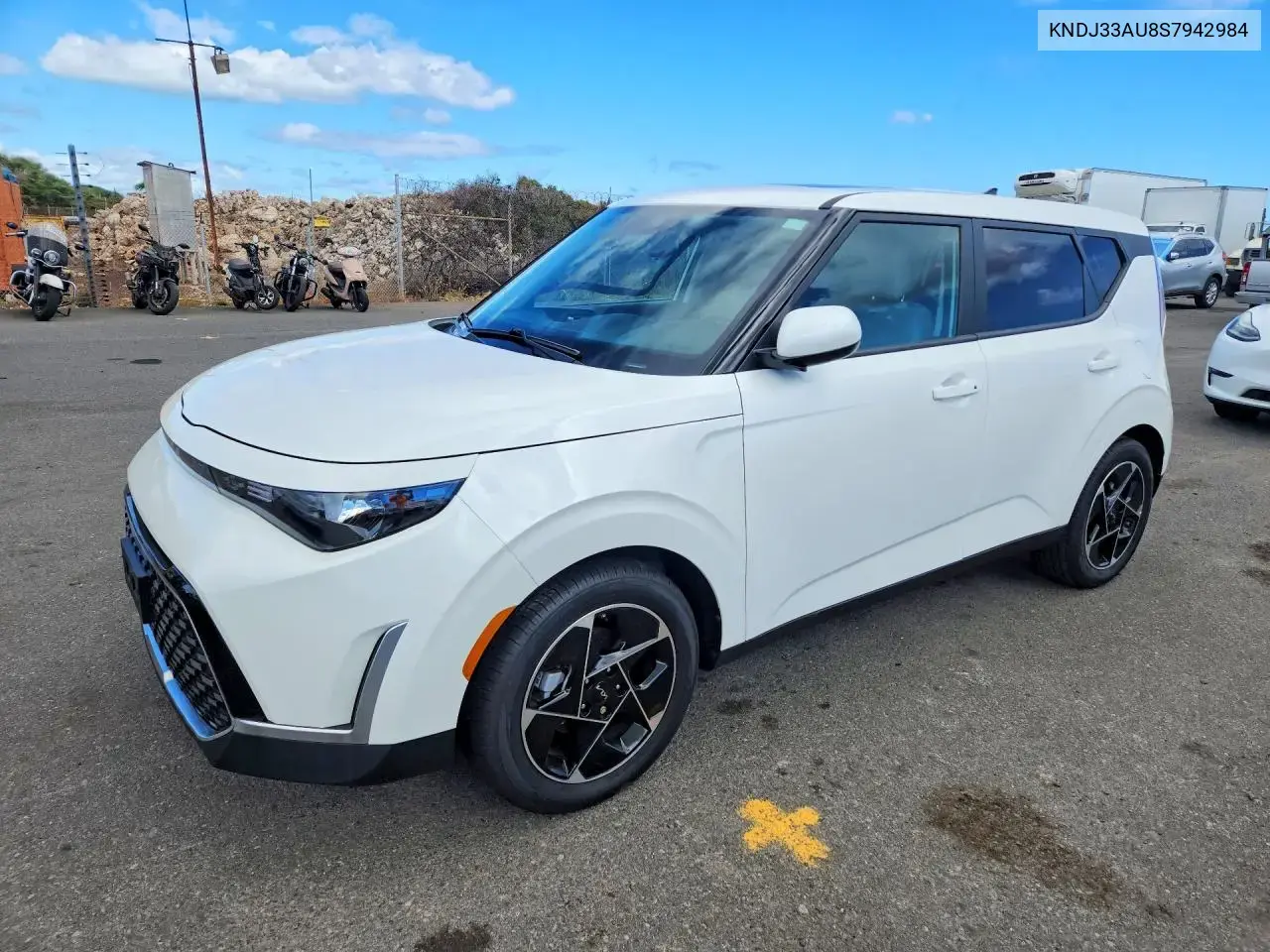 Kia Soul Ex 2025