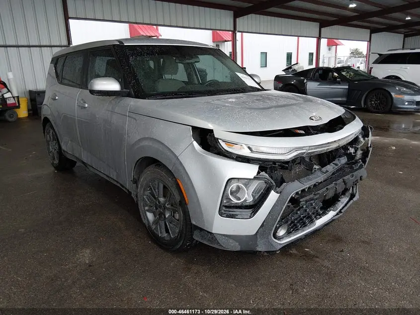 Kia Soul Ex 2020