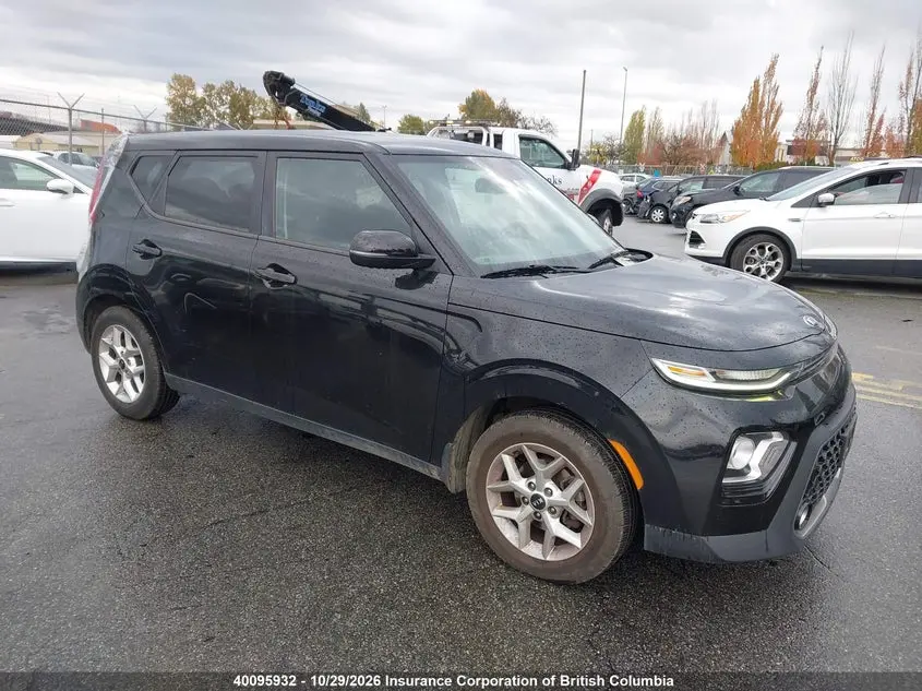 Kia Soul 2020