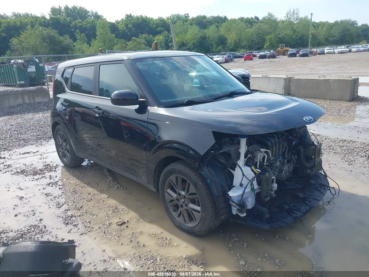 Kia Soul Ex 2021